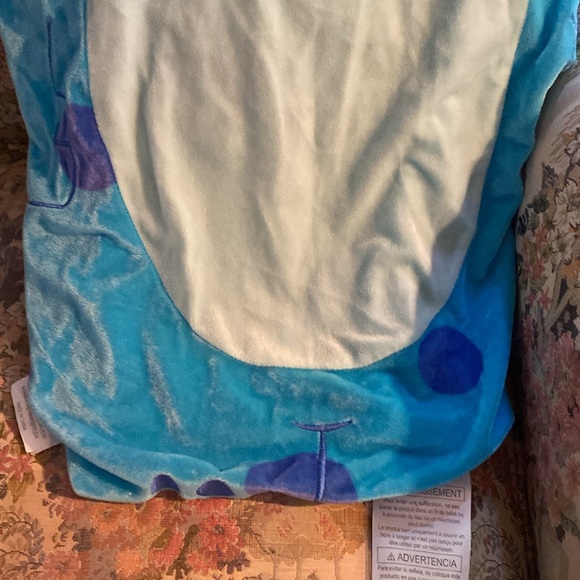 Sully changing - Picture 2 of 4